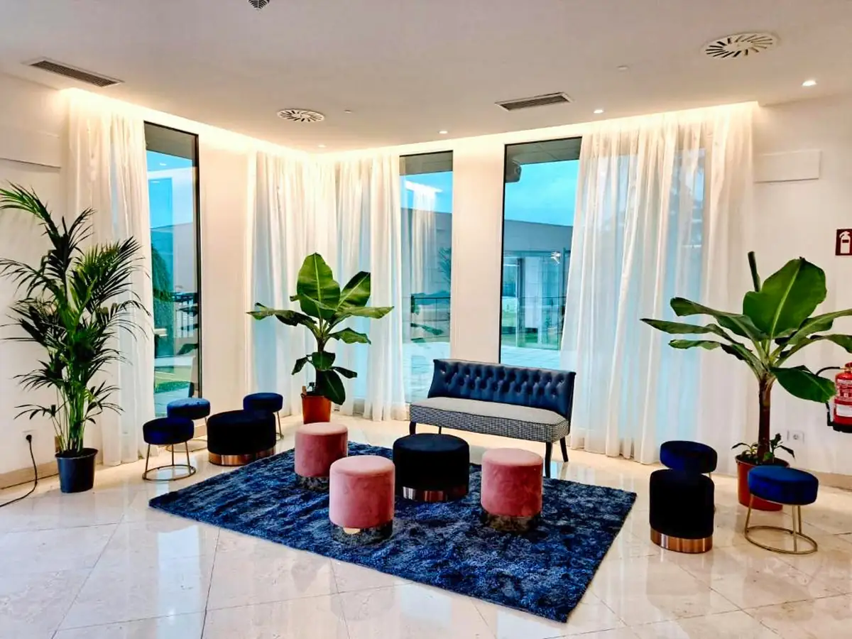 Hotel Puerta Santander