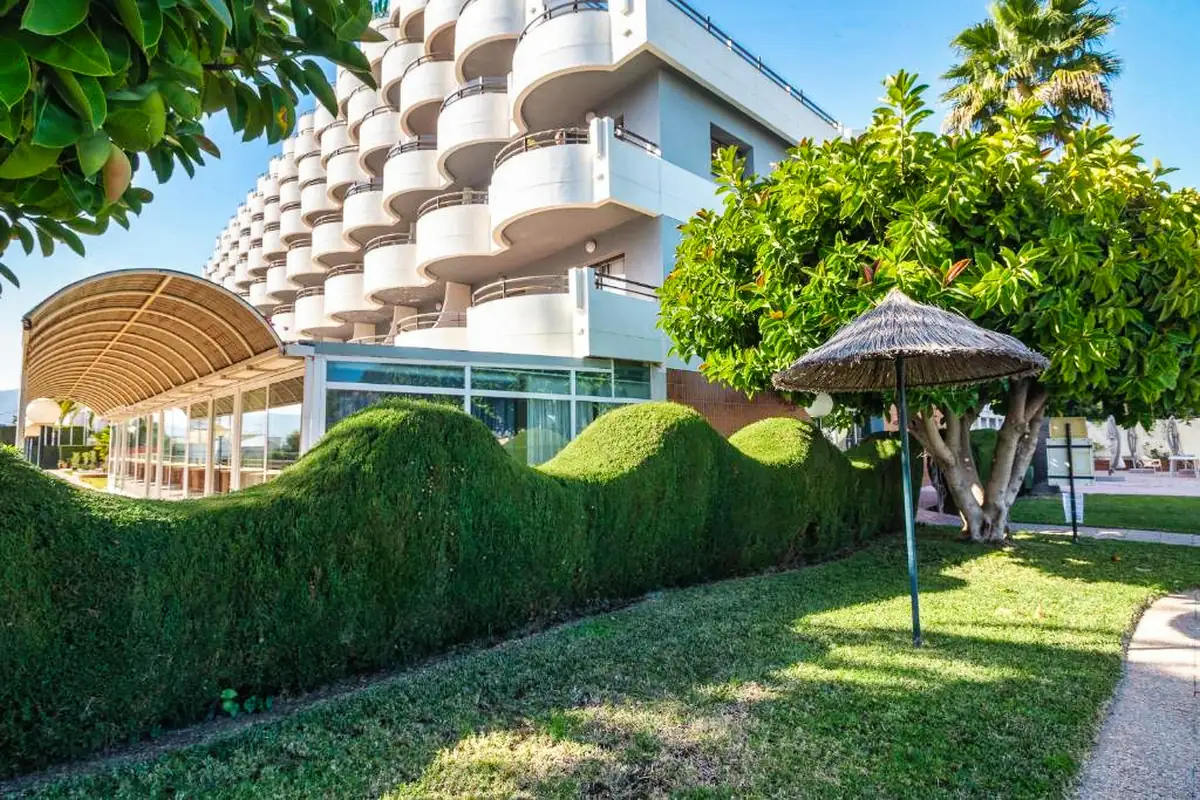 Aparto Residence Galetamar