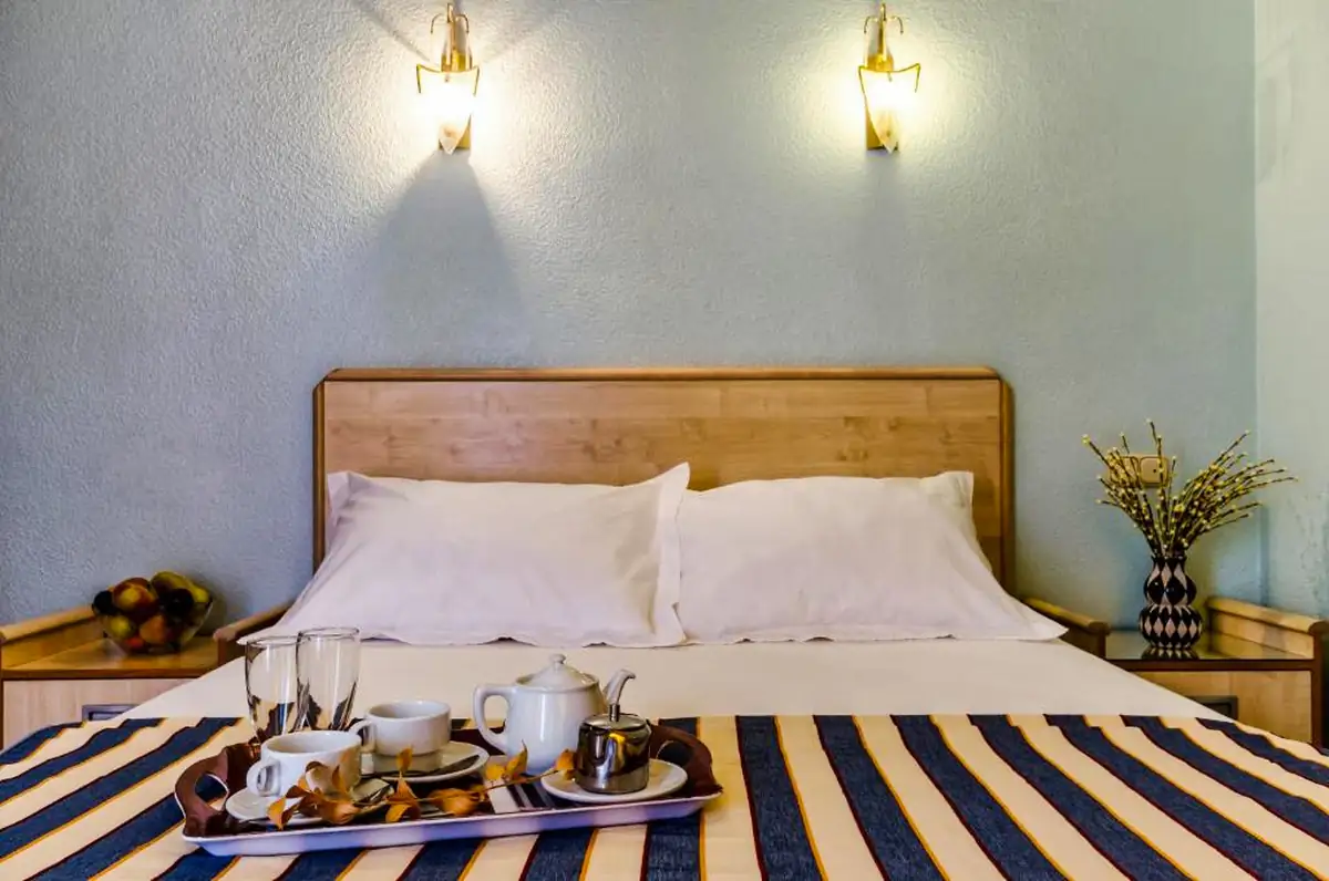 Hotel Mediterráneo