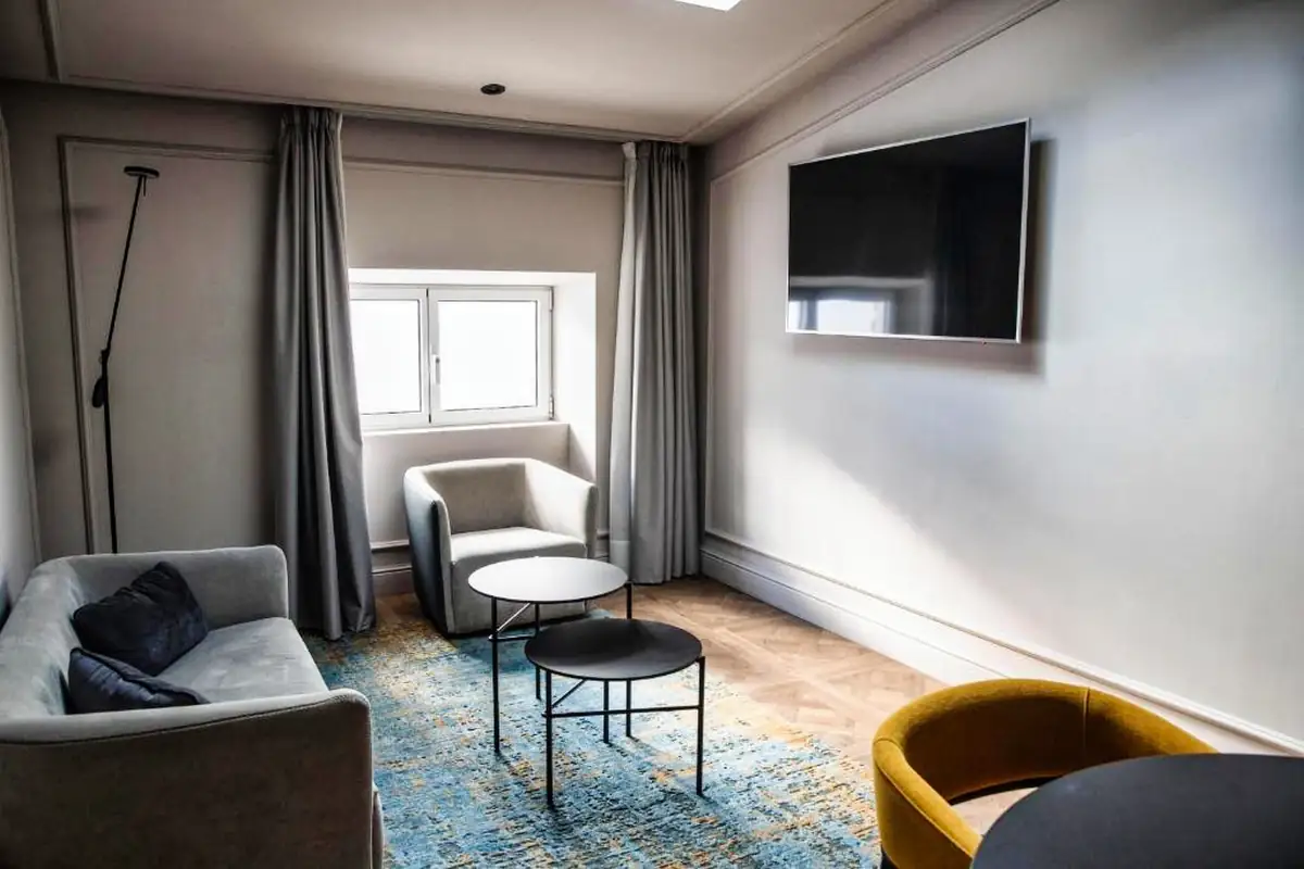 Hotel Soho Boutique Palacio de Pombo