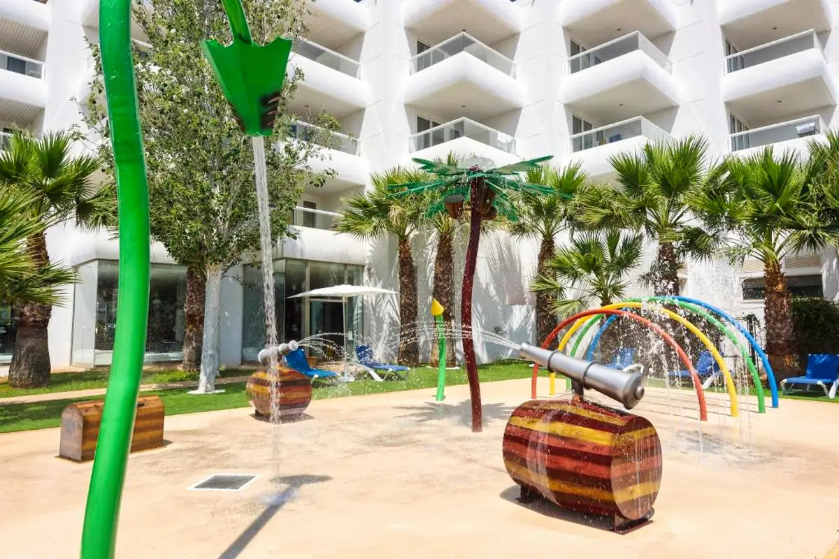 Aparthotel Tropic Garden