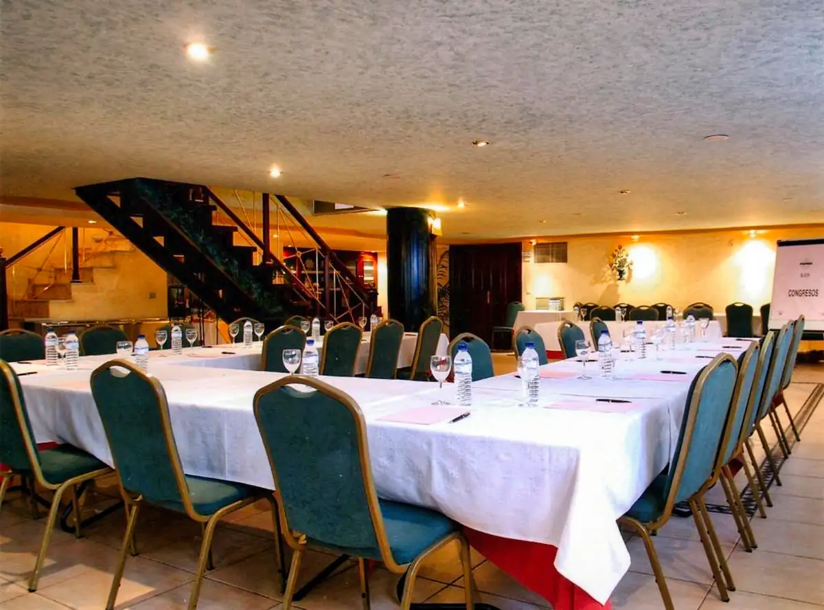 Hotel Mediterráneo
