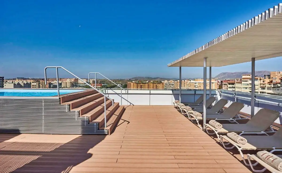 Hotel NH Alicante