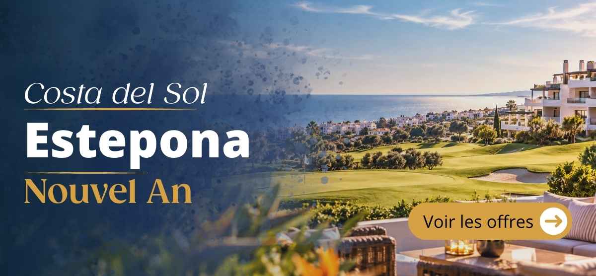 Estepona - Nouvel An