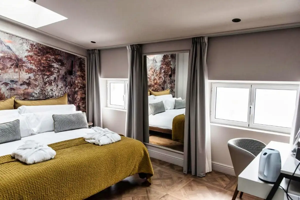 Hotel Soho Boutique Palacio de Pombo