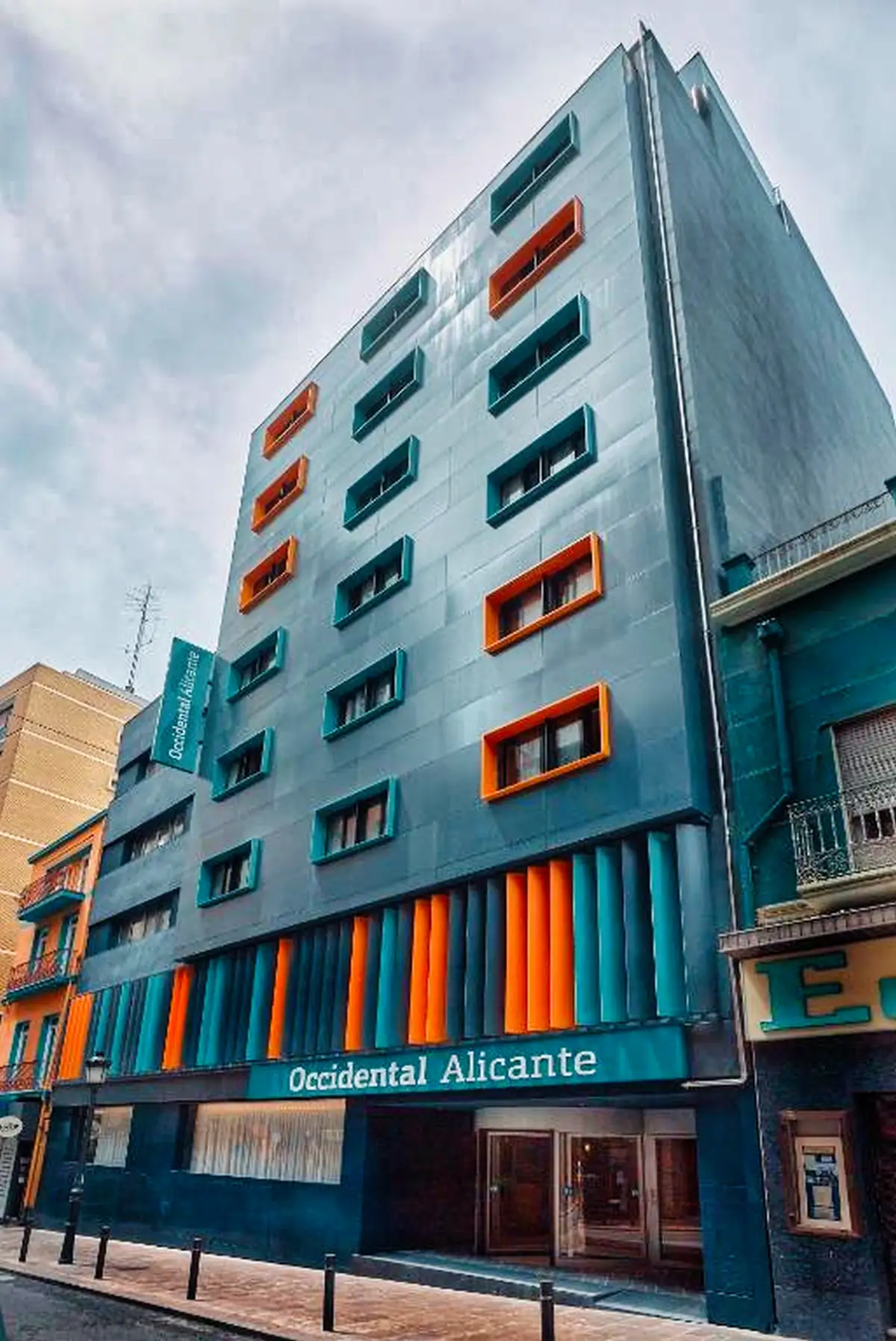Occidental Alicante