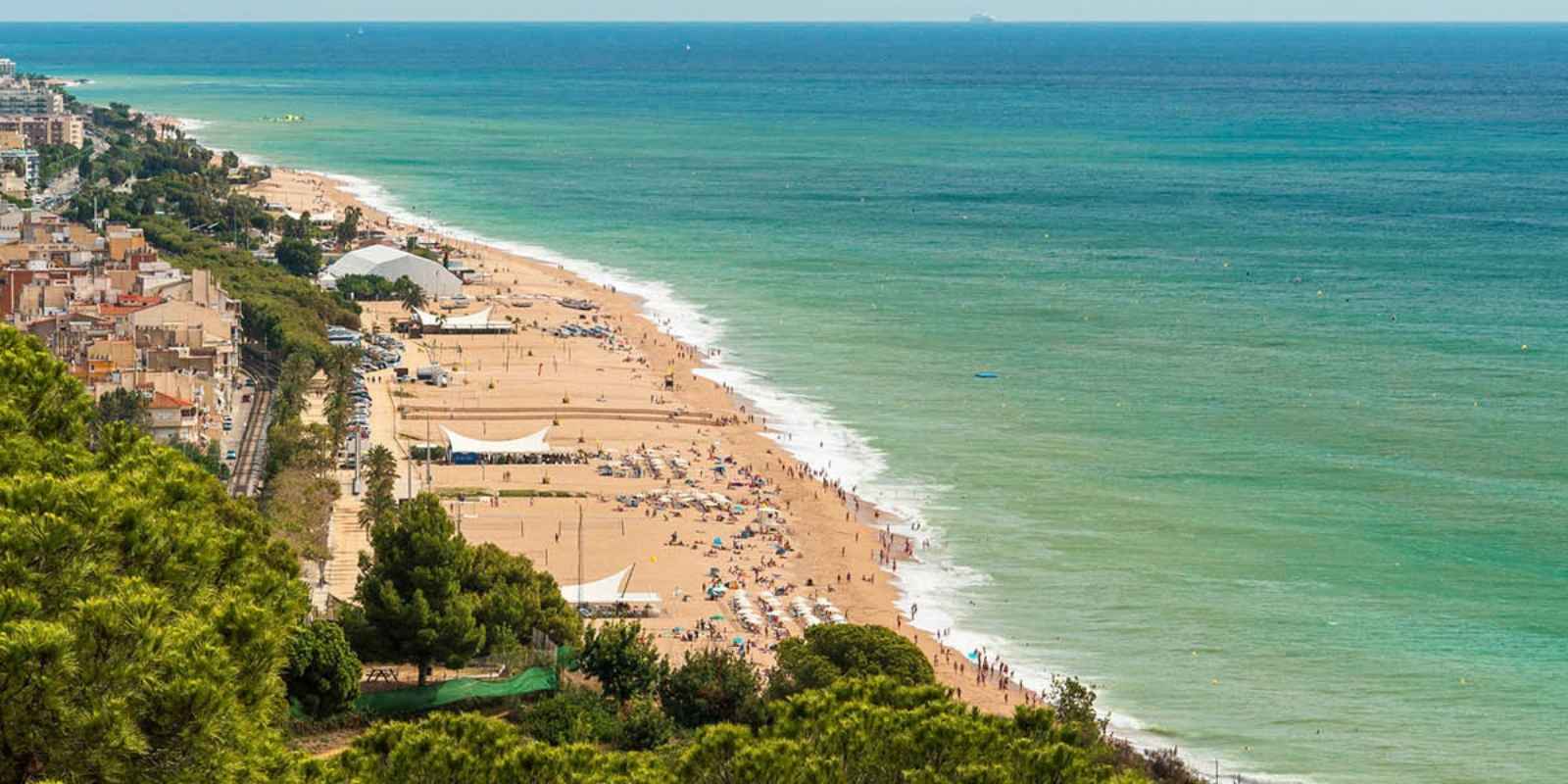 Nouvel An 2027 Costa Barcelona : réveillon à Calella