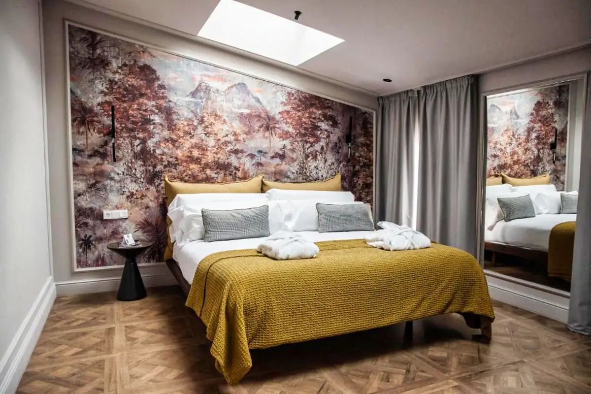 Hotel Soho Boutique Palacio de Pombo
