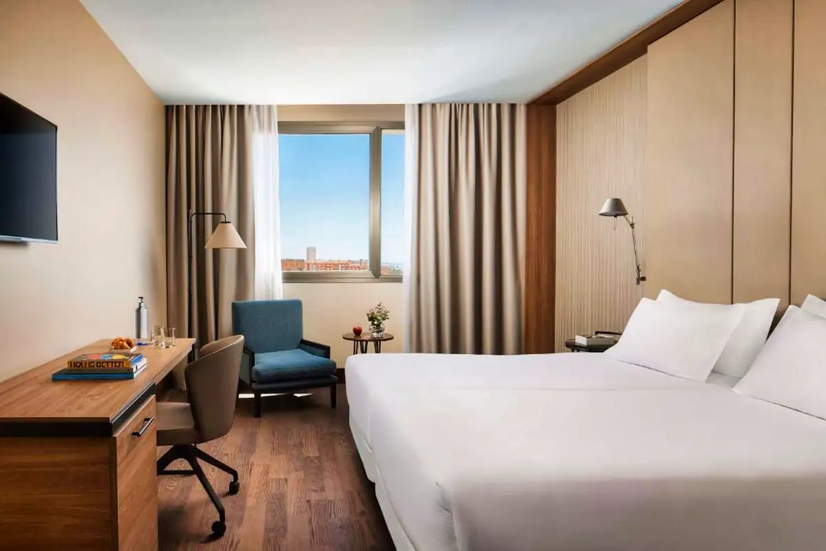 Hotel NH Alicante