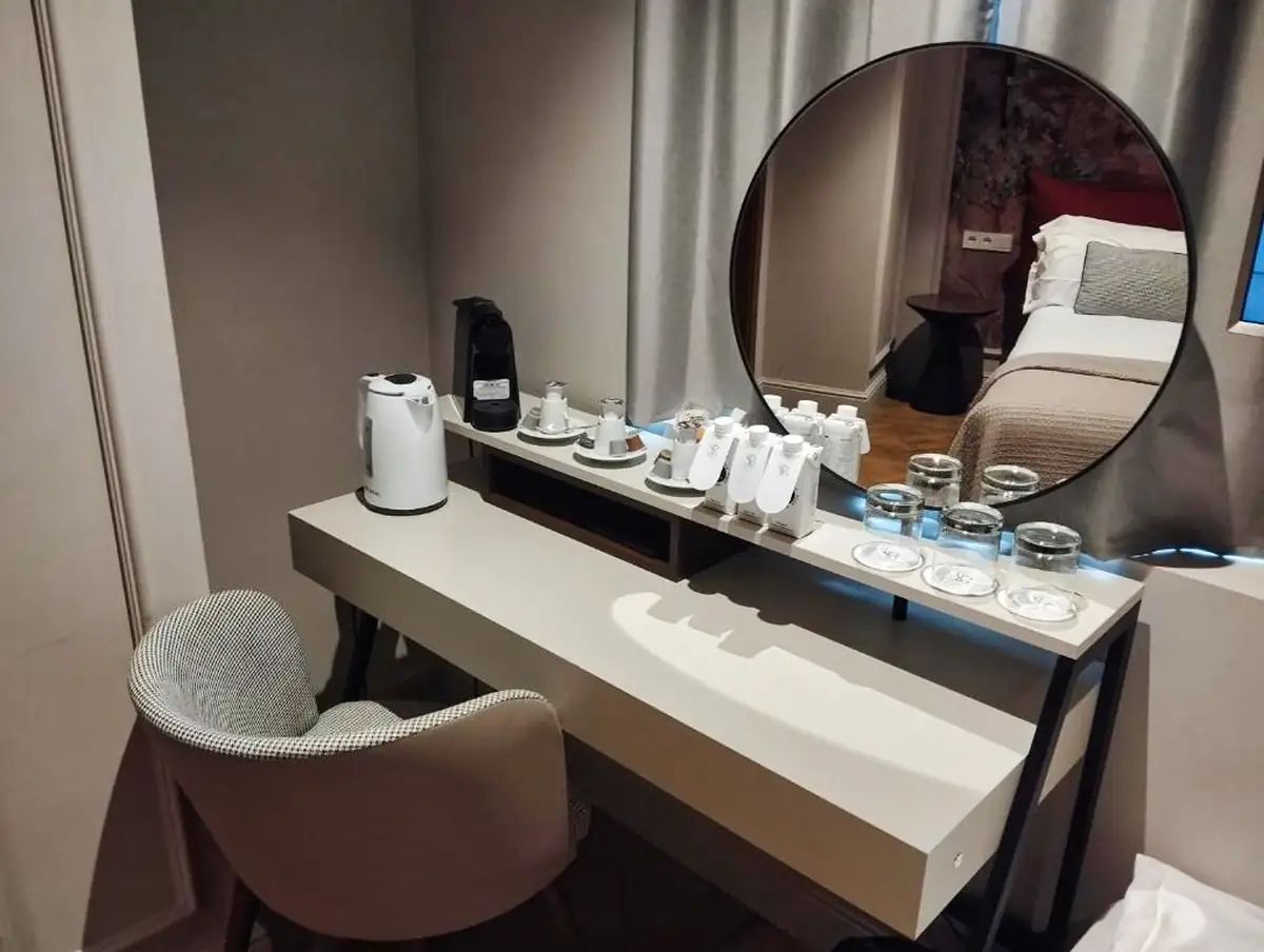 Hotel Soho Boutique Palacio de Pombo