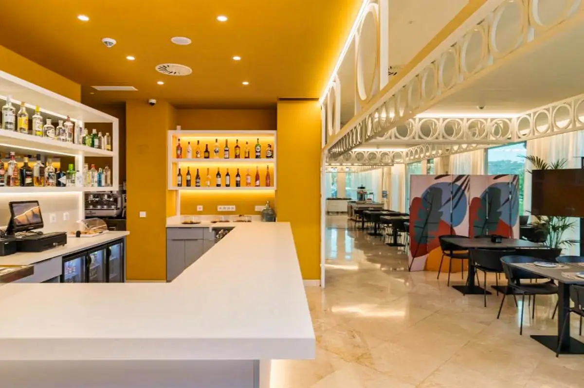 Hotel Puerta Santander