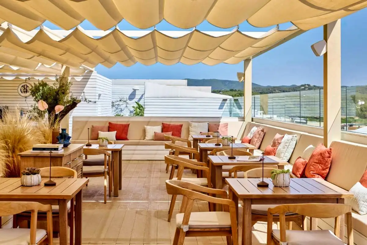 ME Ibiza - The Leading Hotels of the World