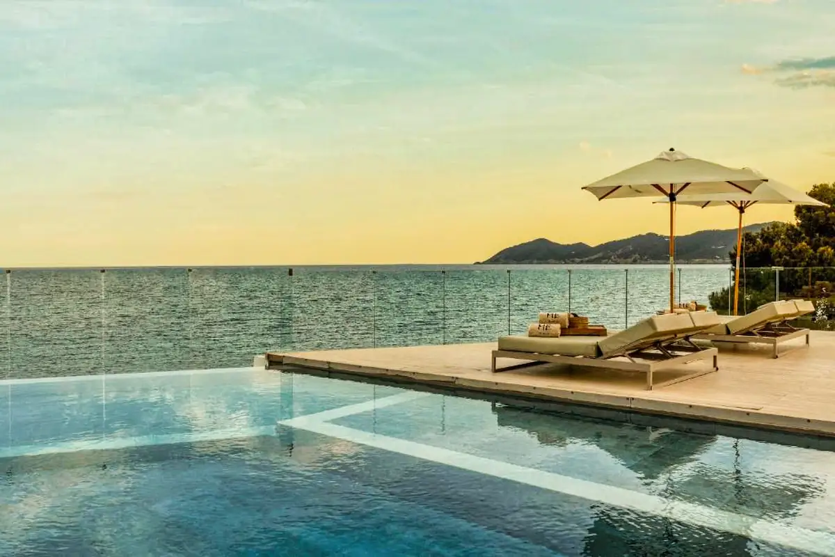 ME Ibiza - The Leading Hotels of the World