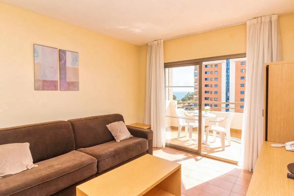 Aparto Residence Galetamar