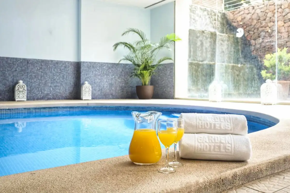 Aparthotel Tropic Garden