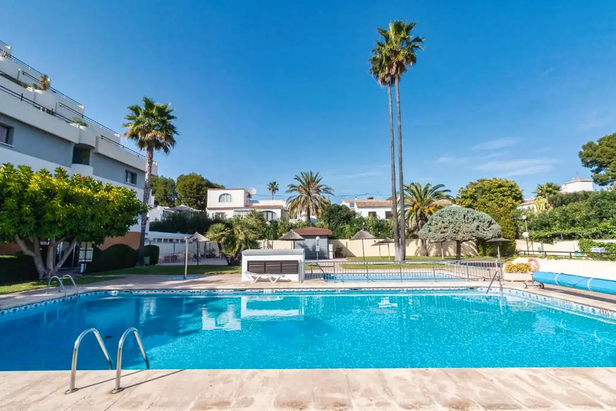 Aparto Residence Galetamar