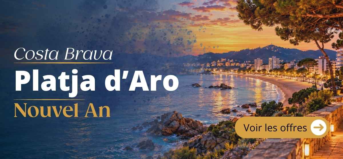 Platja d'Aro - Nouvel An
