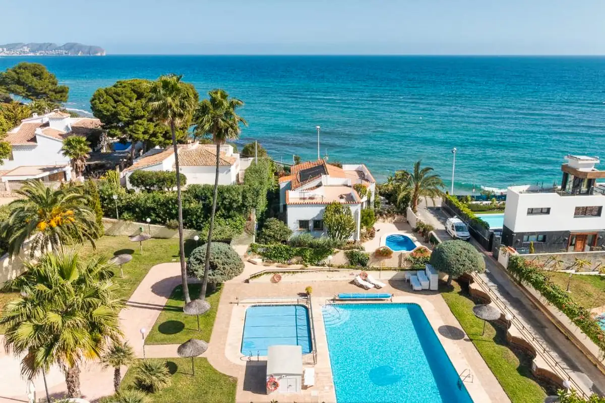 Aparto Residence Galetamar