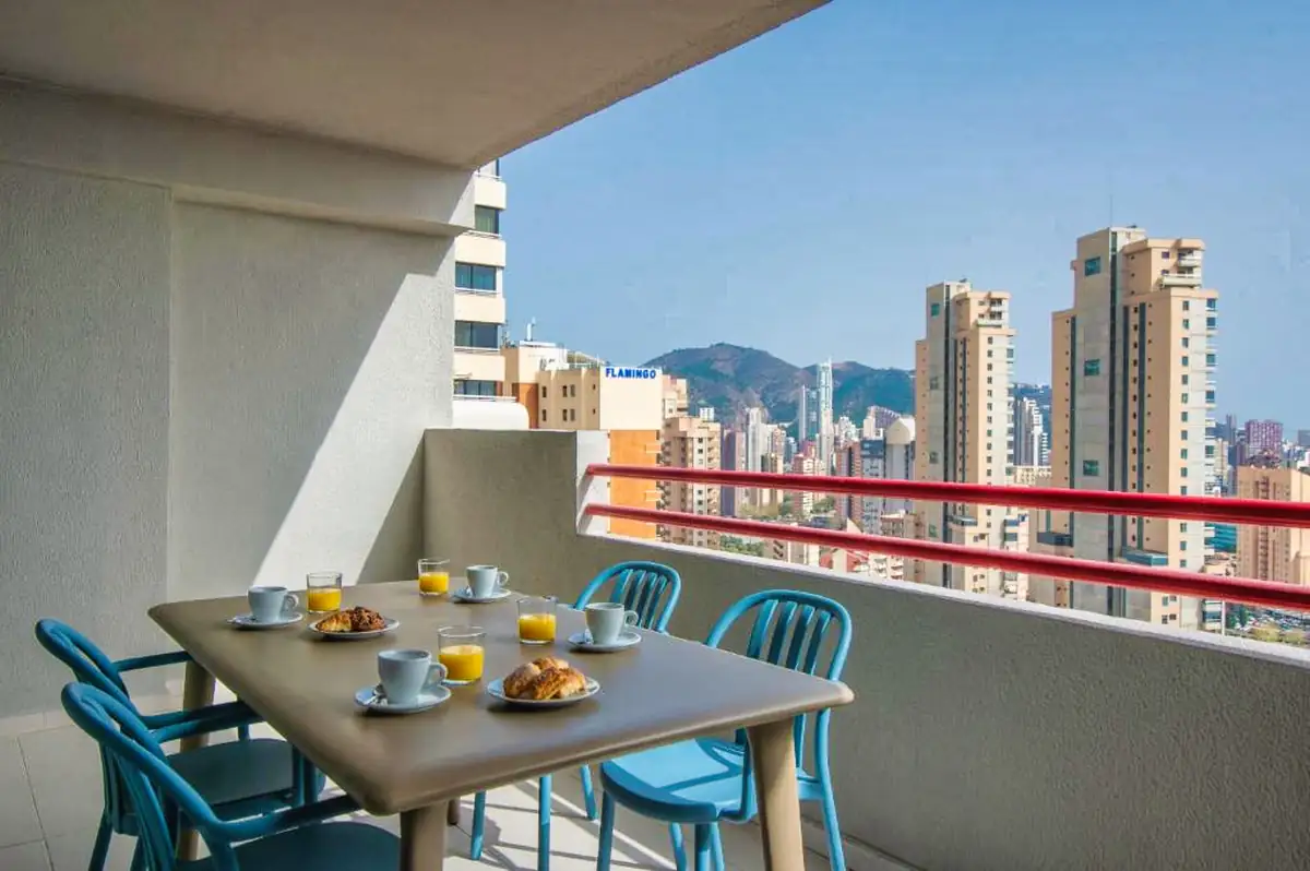 Pierre & Vacances Benidorm Levante - Adults Recommended