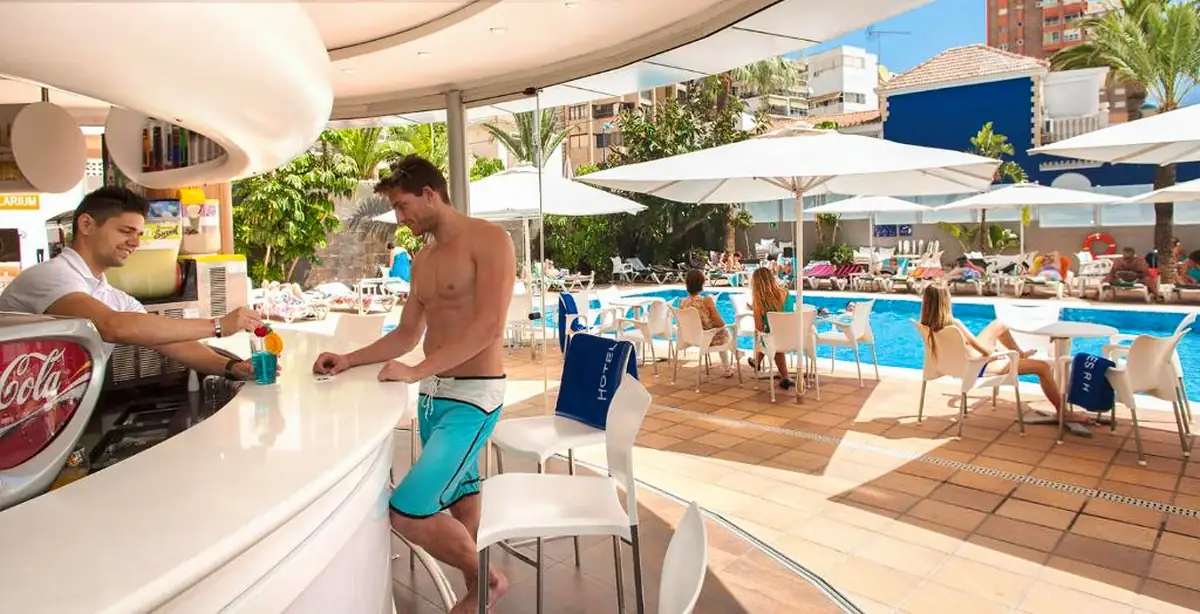 Hôtel RH Royal - Adults Recommended