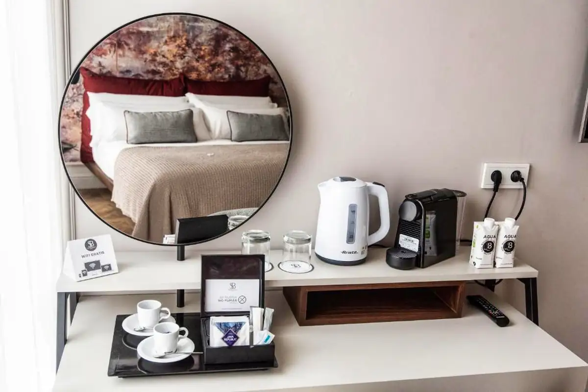 Hotel Soho Boutique Palacio de Pombo