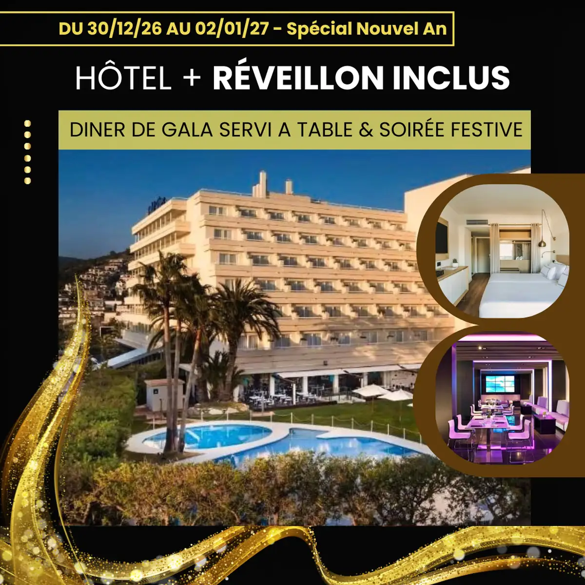 Hôtel Melia Sitges