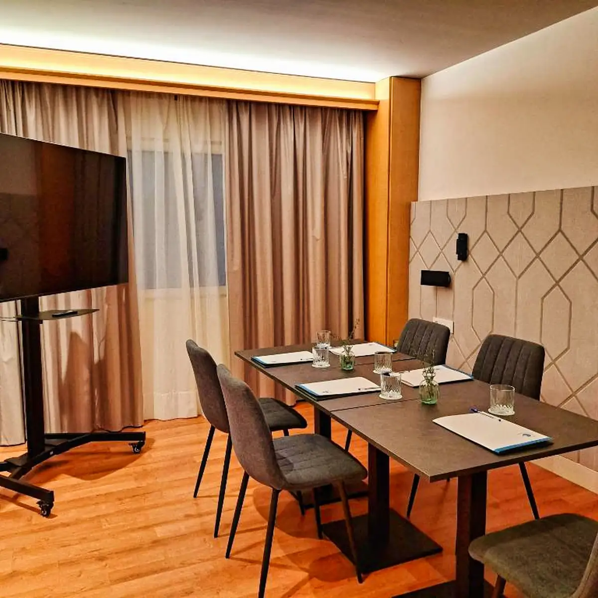 Hotel Puerta Santander