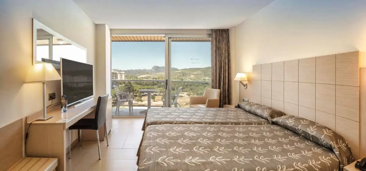Hôtel RH Bayren Parc