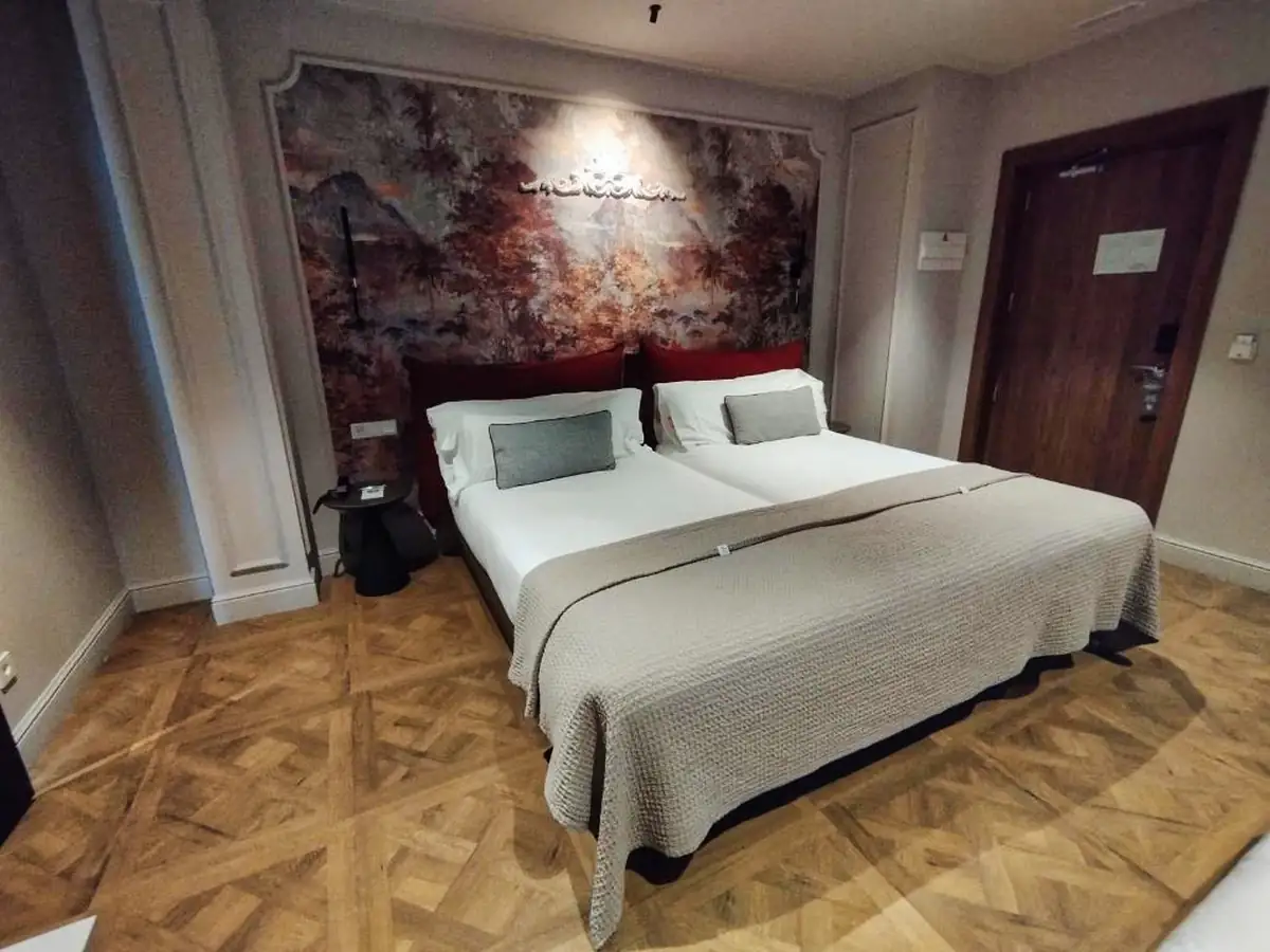 Hotel Soho Boutique Palacio de Pombo