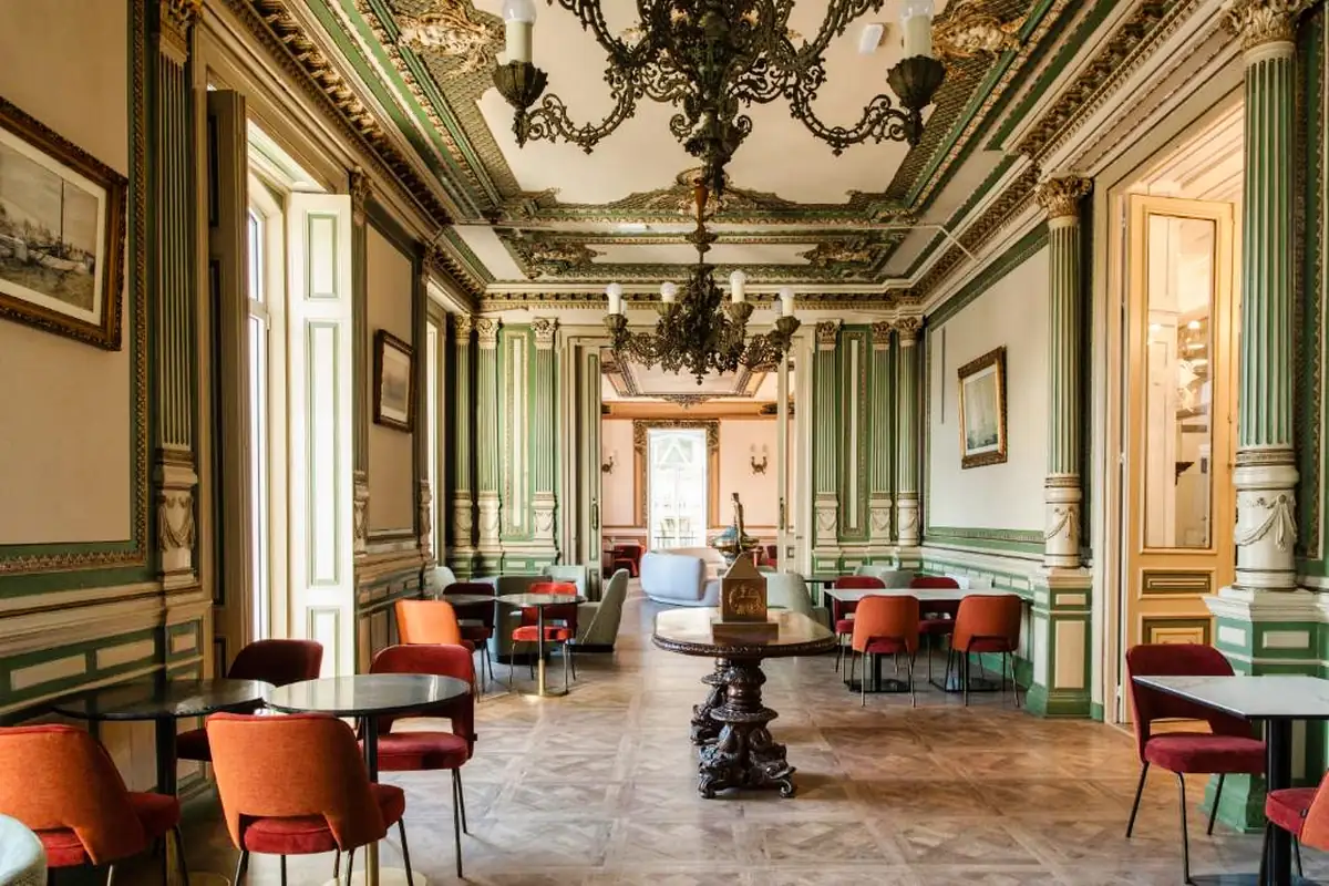 Hotel Soho Boutique Palacio de Pombo
