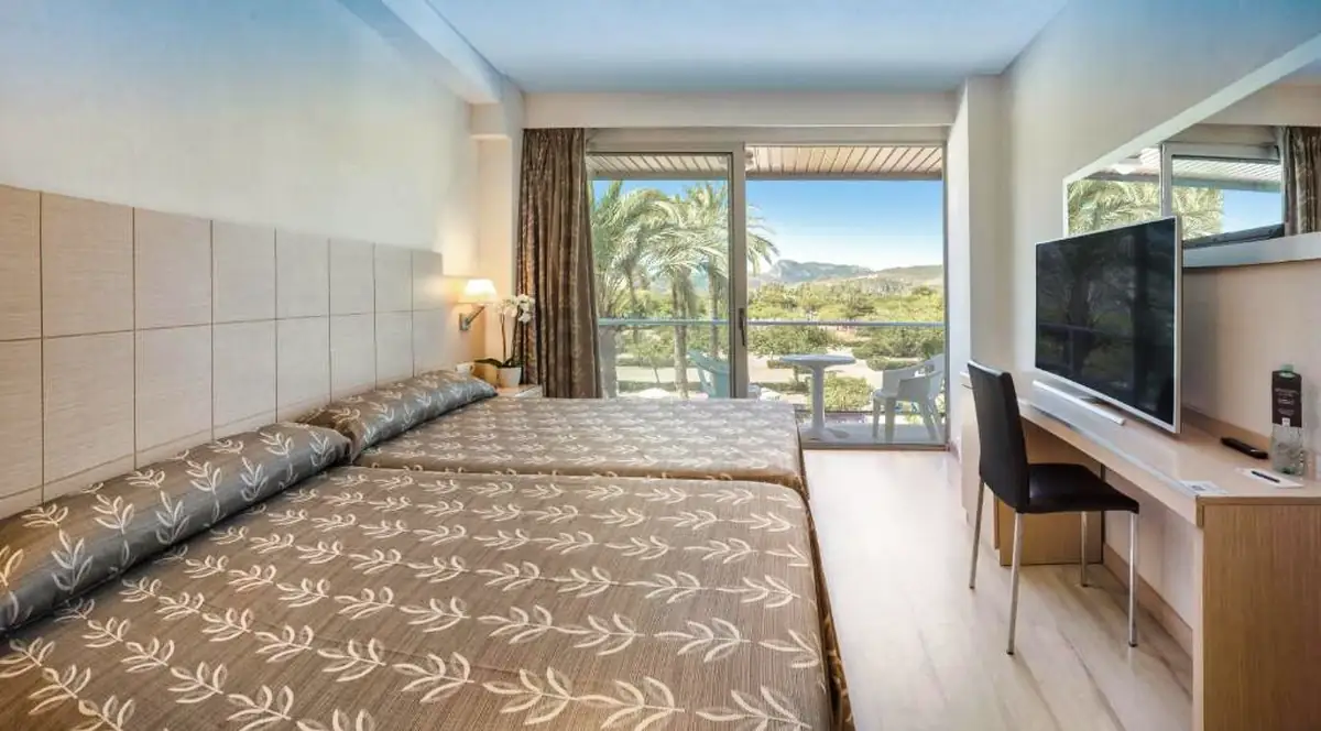 Hôtel RH Bayren Parc