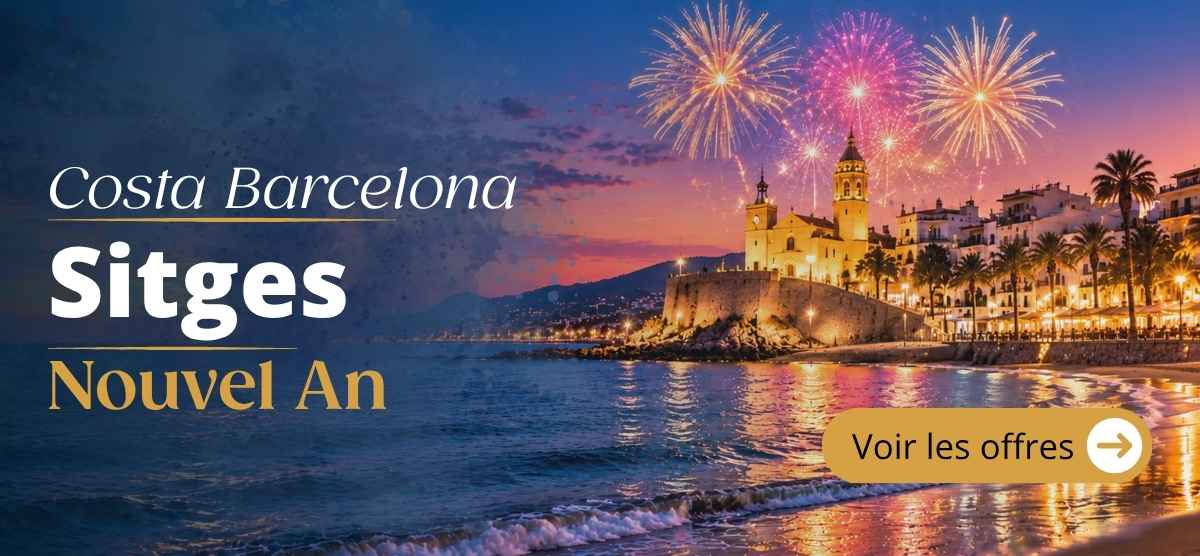 Sitges - Nouvel An
