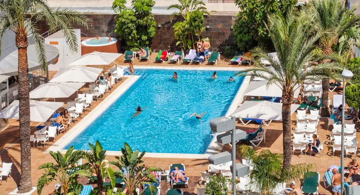 Hôtel RH Royal - Adults Recommended