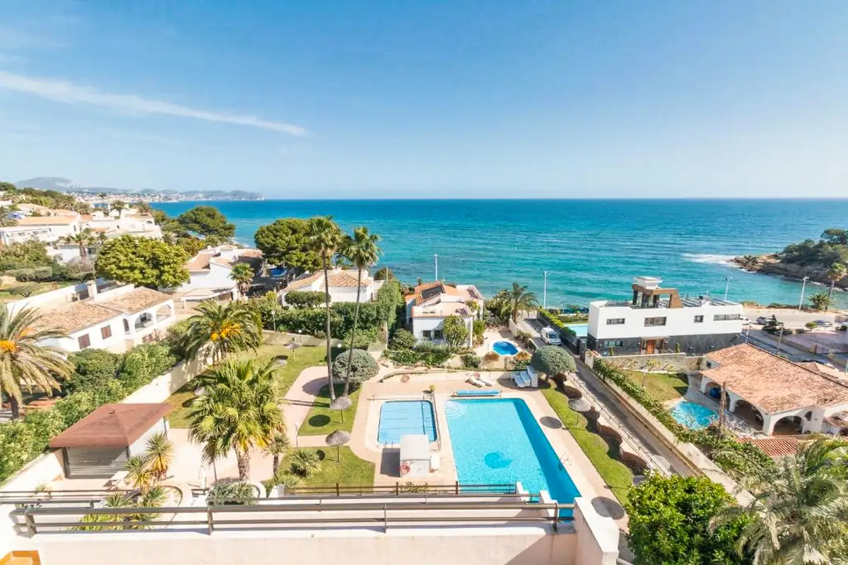 Aparto Residence Galetamar