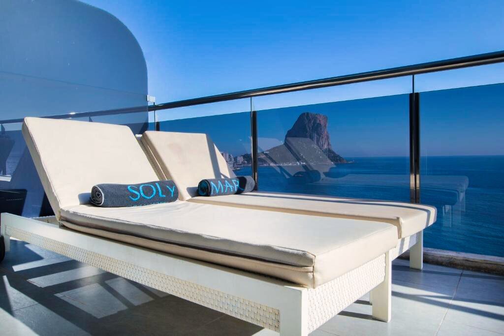 SOLYMAR Gran Hôtel - Adults Only
