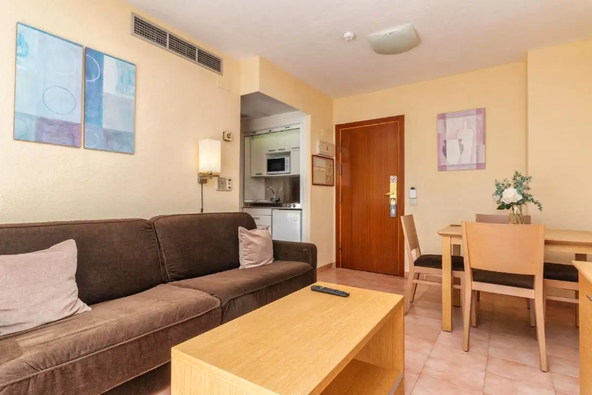Aparto Residence Galetamar