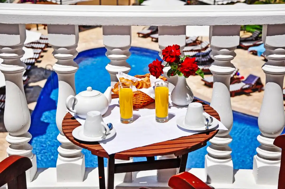 Grand Palladium Hotel