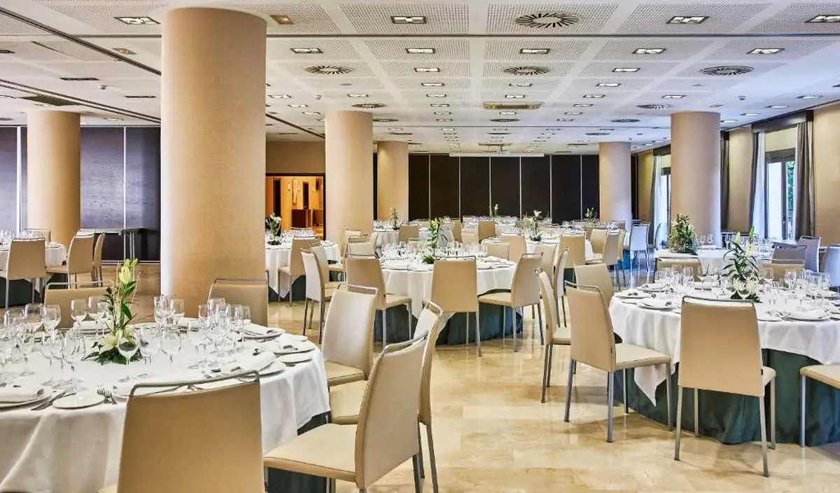 Hotel NH Alicante