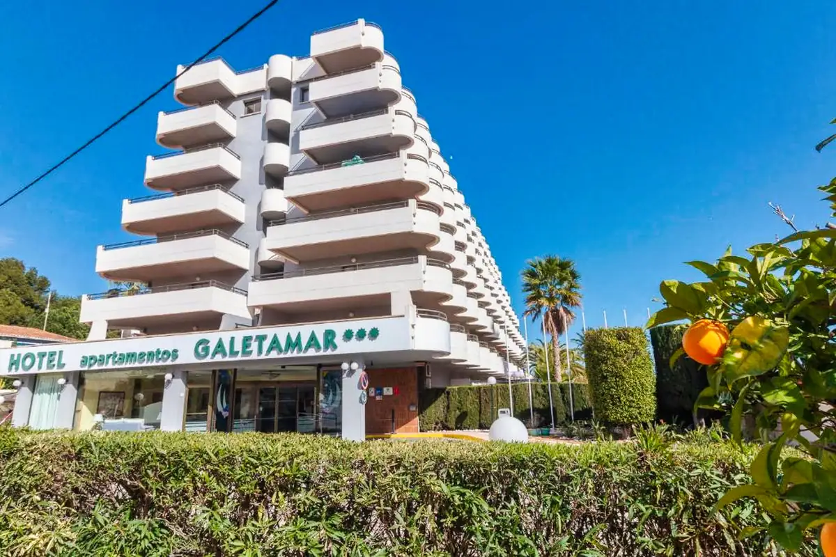 Aparto Residence Galetamar