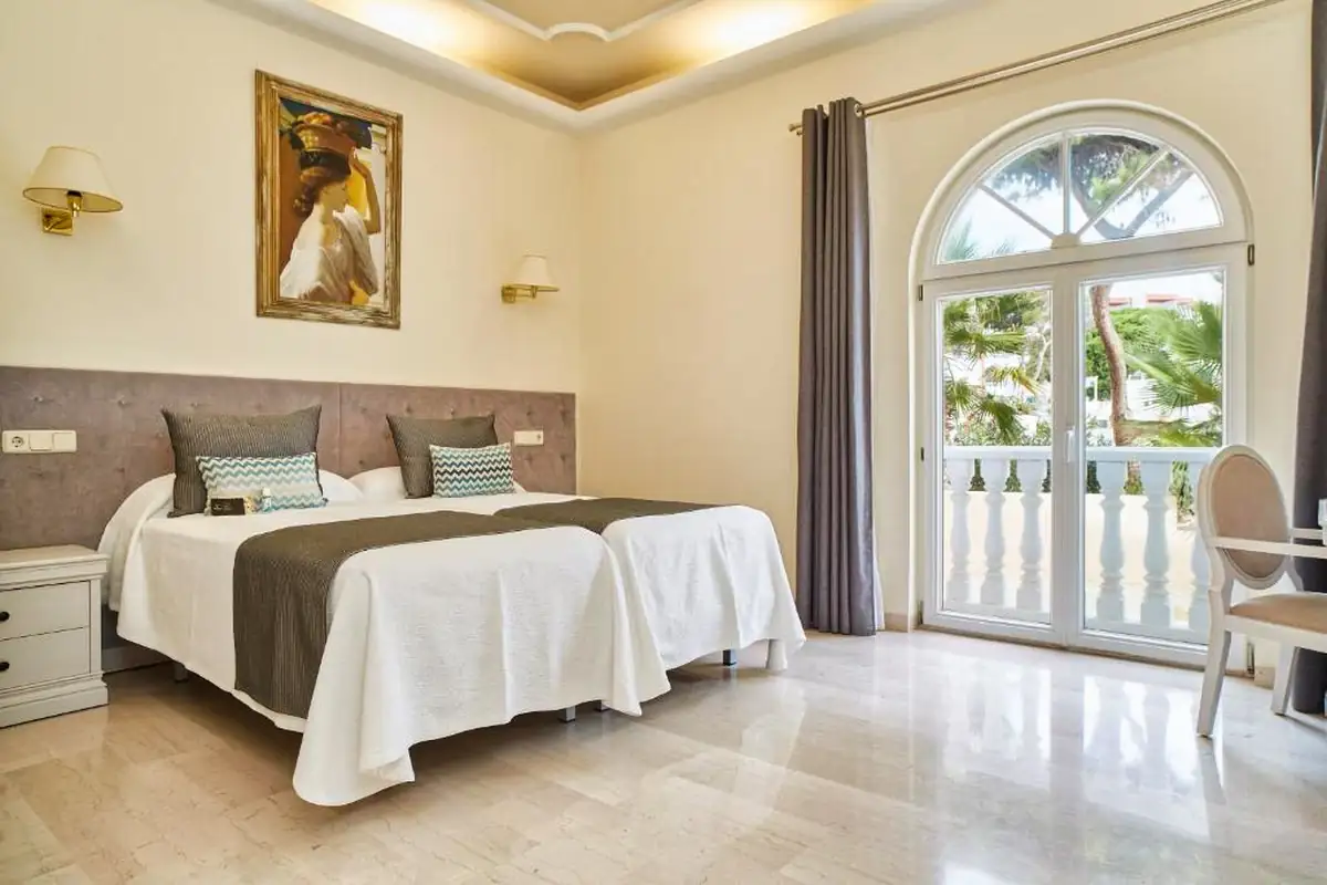 Grand Palladium Hotel
