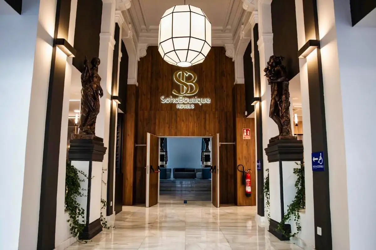 Hotel Soho Boutique Palacio de Pombo