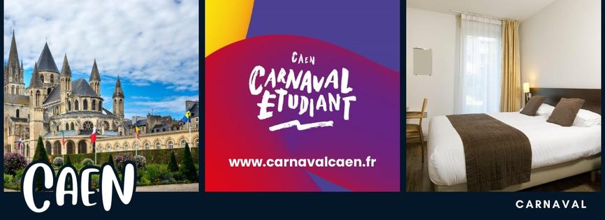 Carnaval à Caen