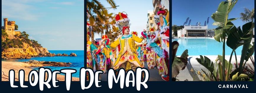 Carnaval à Lloret de Mar