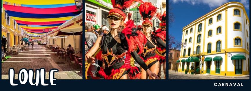 Carnaval à Loulé