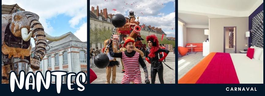 Carnaval à Nantes