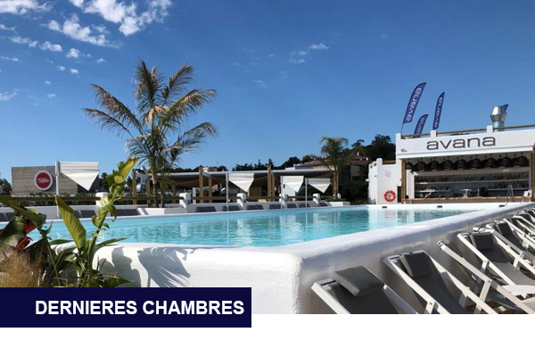 Dernières chambres