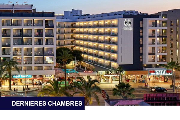 Dernières chambres