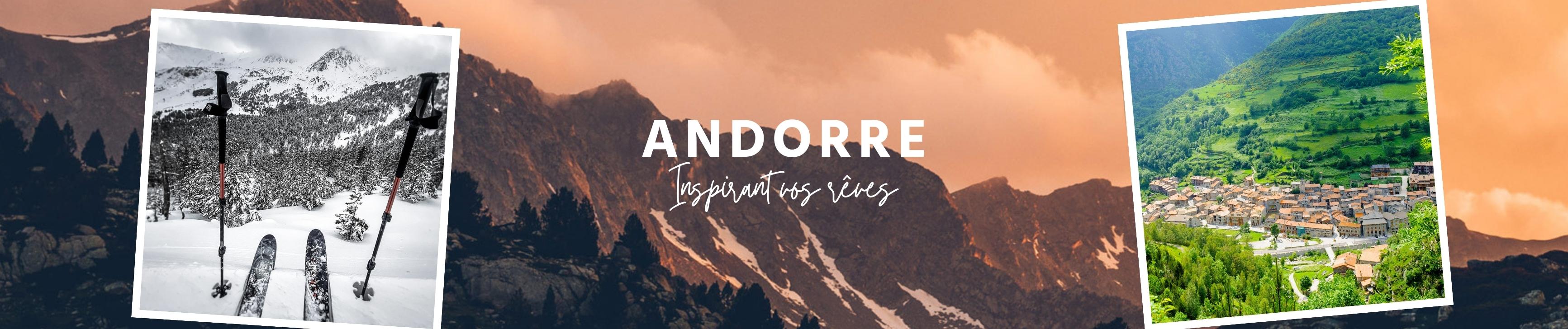 Hôtels à Andorre
