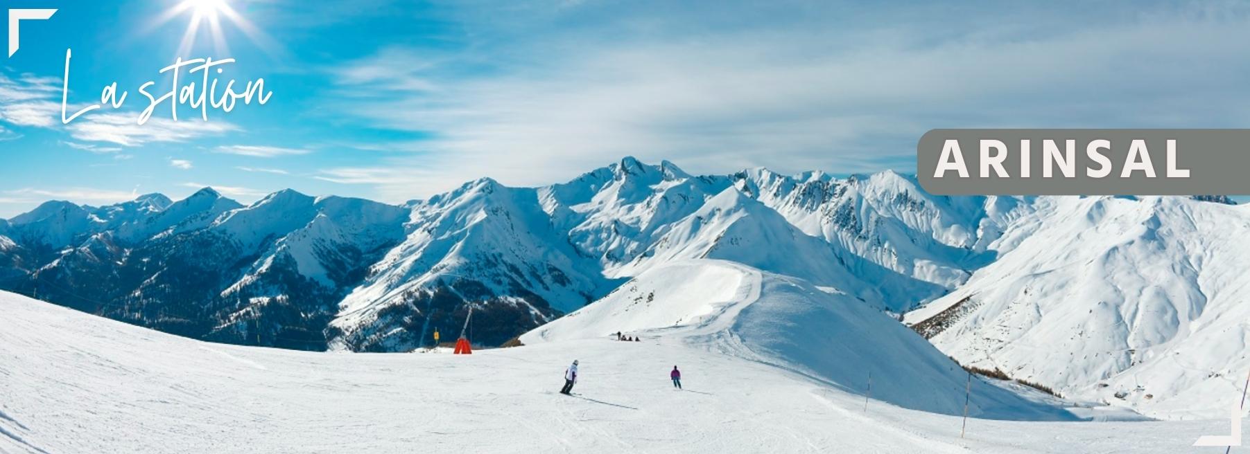 Hôtels à Arinsal