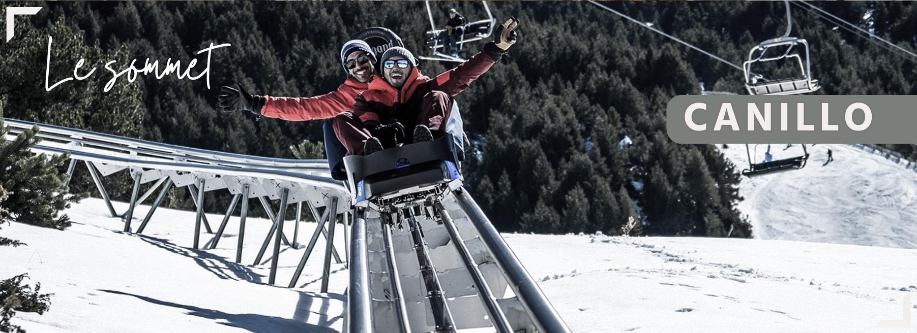 Hôtels à Canillo